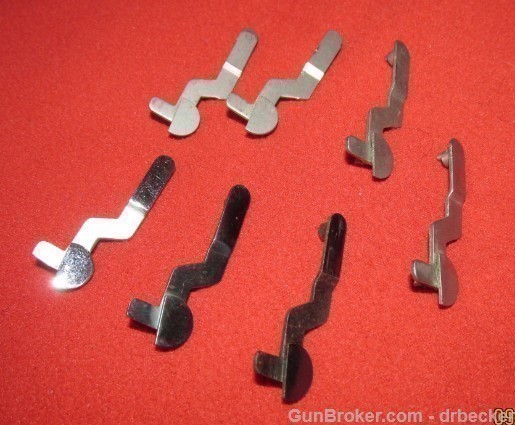 7 baby Browning 25 auto connecting piece parts-img-1