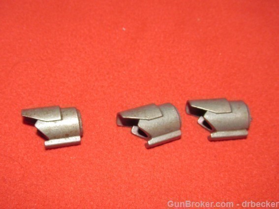 Kimber 82B parts 3 bolt shrouds rough castings-img-3