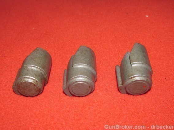 Kimber 82B parts 3 bolt shrouds rough castings-img-1