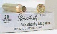 Reloading Brass Weatherby 460 Wby Mag (40)----------------F-img-0
