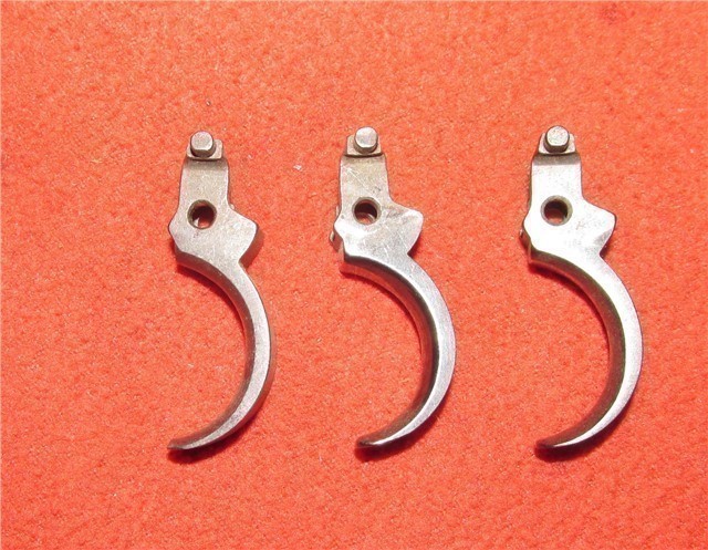 3 Mauser HSC parts triggers-img-0