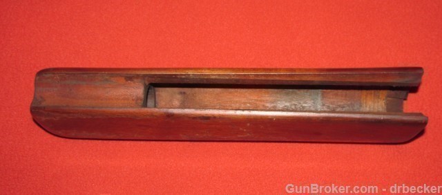 Winchester model 40 parts original forend-img-1