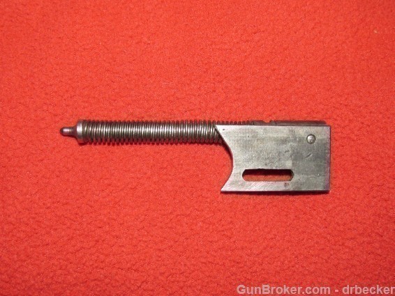 Remington model 10 firing pin w parts-img-0