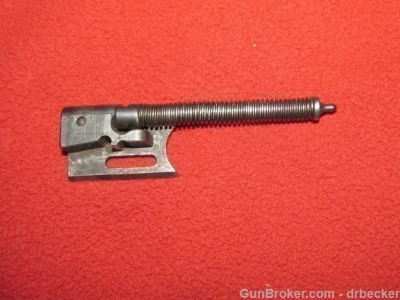 Remington model 10 firing pin w parts-img-1