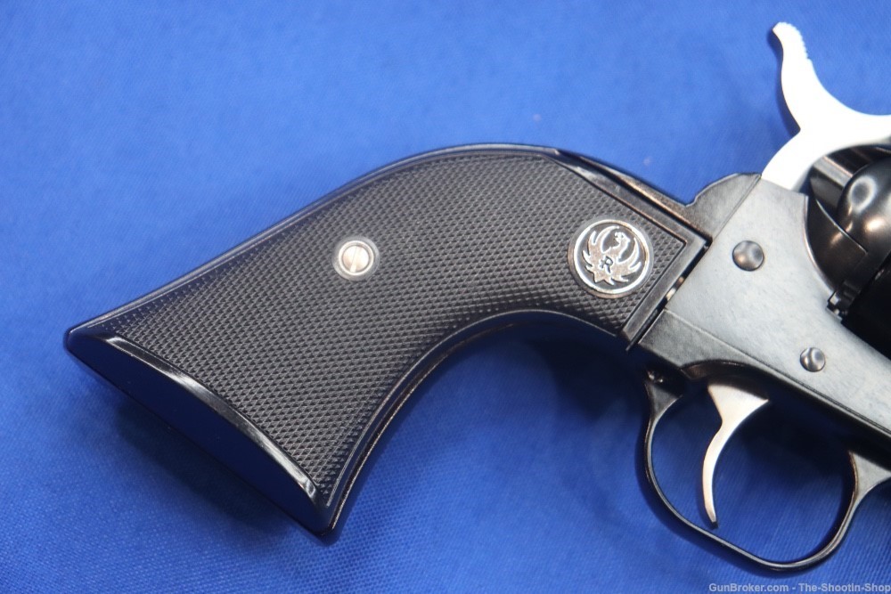 Ruger Model Single Six Convertible Revolver 22LR 22MAG Blued 4.6" 0623 NEW-img-8