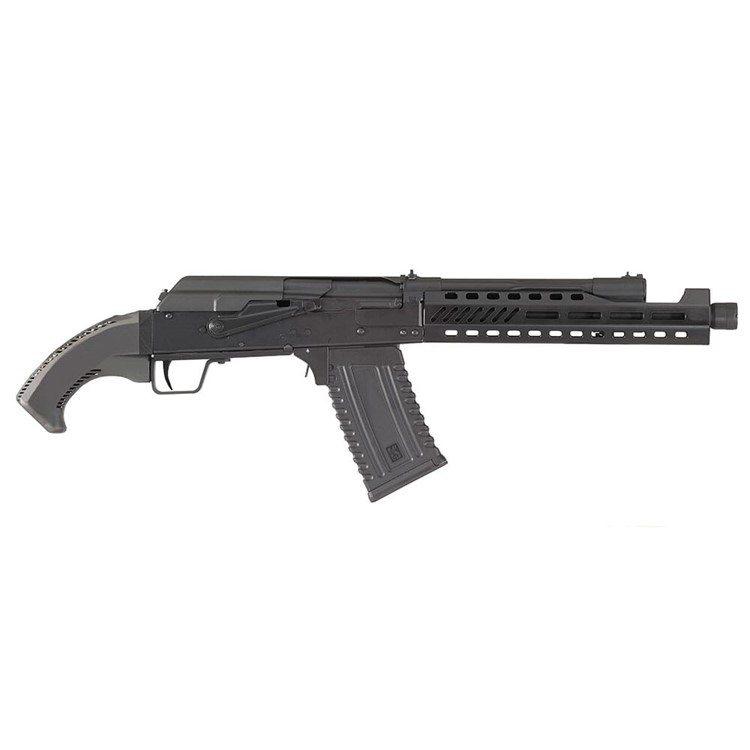 Kalashnikov USA KHAOS 12ga 3" 12.5 Bbl M-LOK Semi-Auto w/(2) 5rd Mags-img-0