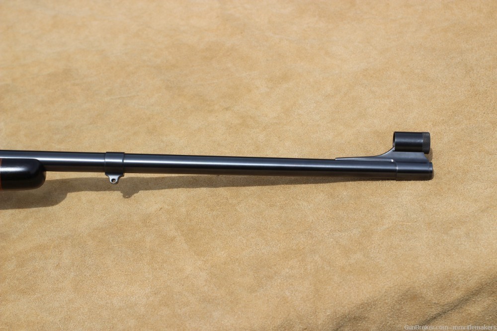 Custom Mauser  35 Whelen Caliber Rifle-img-9