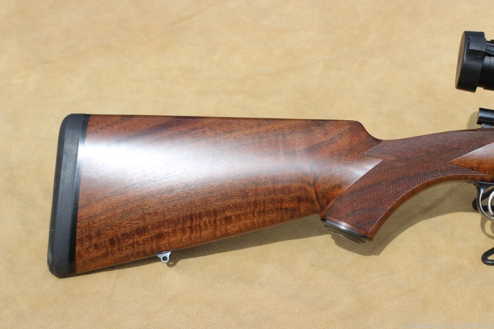 Custom Mauser  35 Whelen Caliber Rifle-img-6
