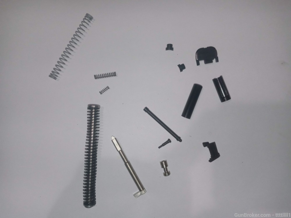 Cross armory upper parts kit for glock 17 gen 3 & p80 pf940v2 9mm-img-3