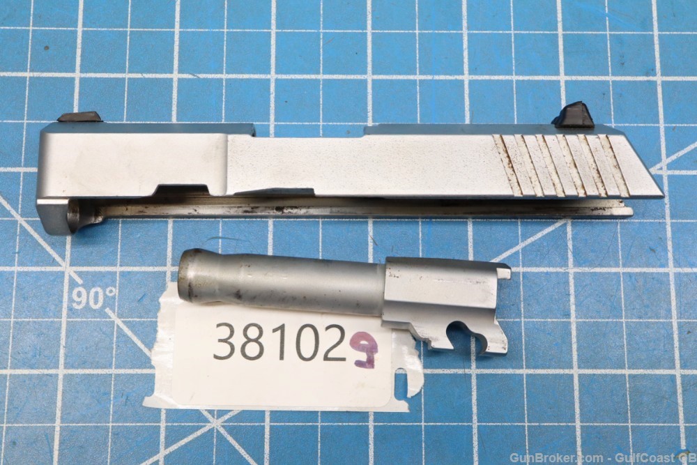 Kel-Tec P-11 9mm Repair Parts GB38102-img-5