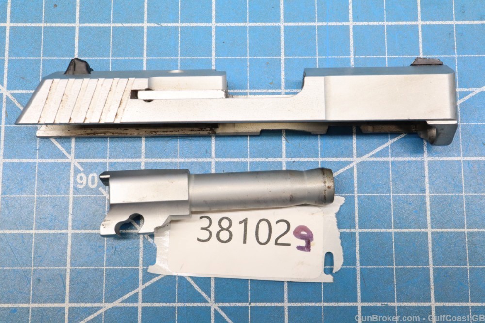 Kel-Tec P-11 9mm Repair Parts GB38102-img-4