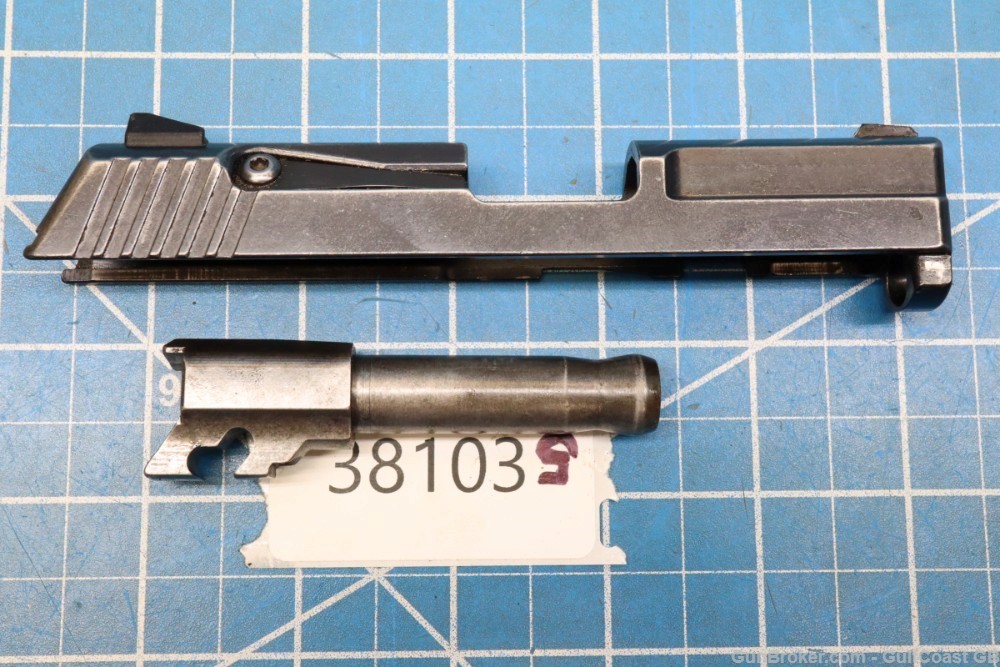 Kel-Tec PF9 9mm Repair Parts GB38103-img-5