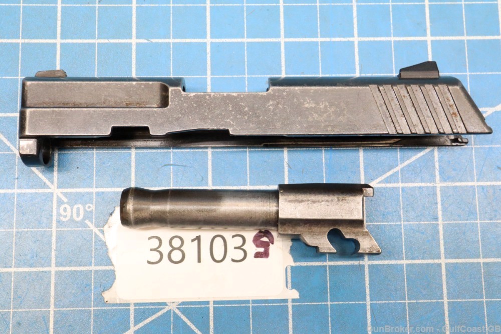 Kel-Tec PF9 9mm Repair Parts GB38103-img-6