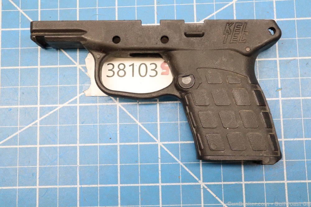 Kel-Tec PF9 9mm Repair Parts GB38103-img-1