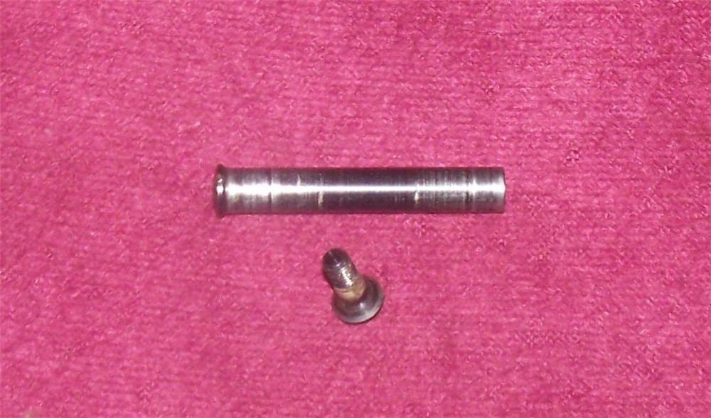 BROWNING A500-R & A500-G TRIGGER GUARD RETAINING SCREW & NUT $24.95-img-2
