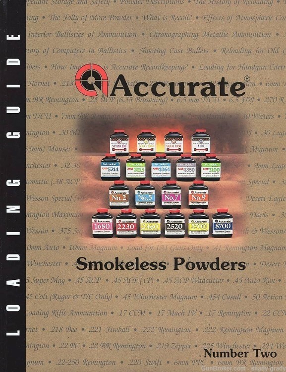 accurate powders loading guide #2-img-0