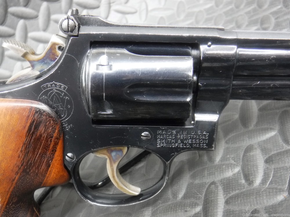 Smith & Wesson 19-3 .357 Magnum 4"-img-4