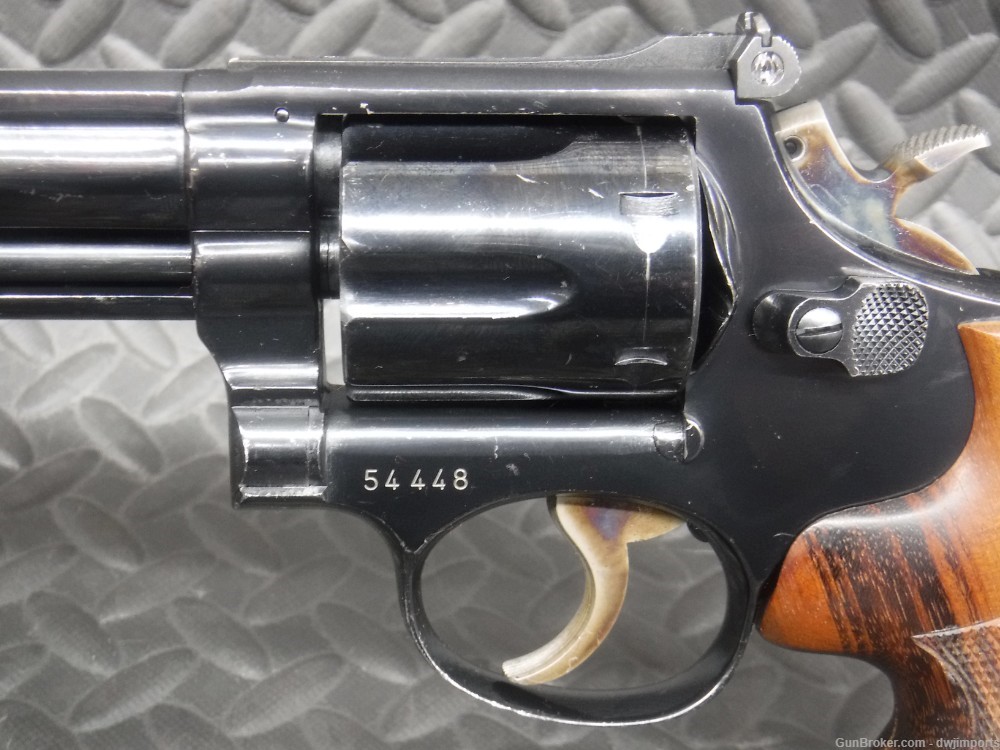 Smith & Wesson 19-3 .357 Magnum 4"-img-8