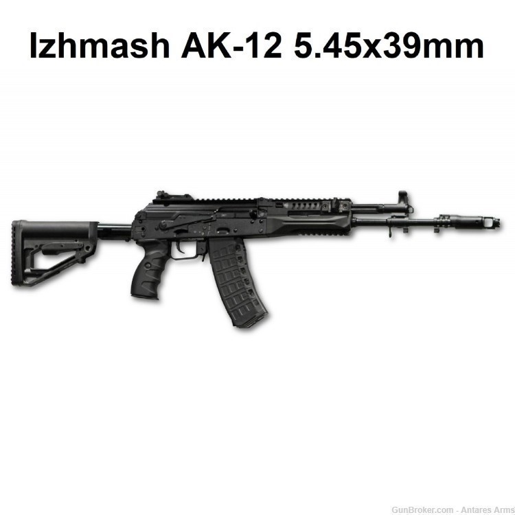 (2) AK12 AK-74 5.45x39 30rd mags Magazines NEW Serbian Windows-img-7