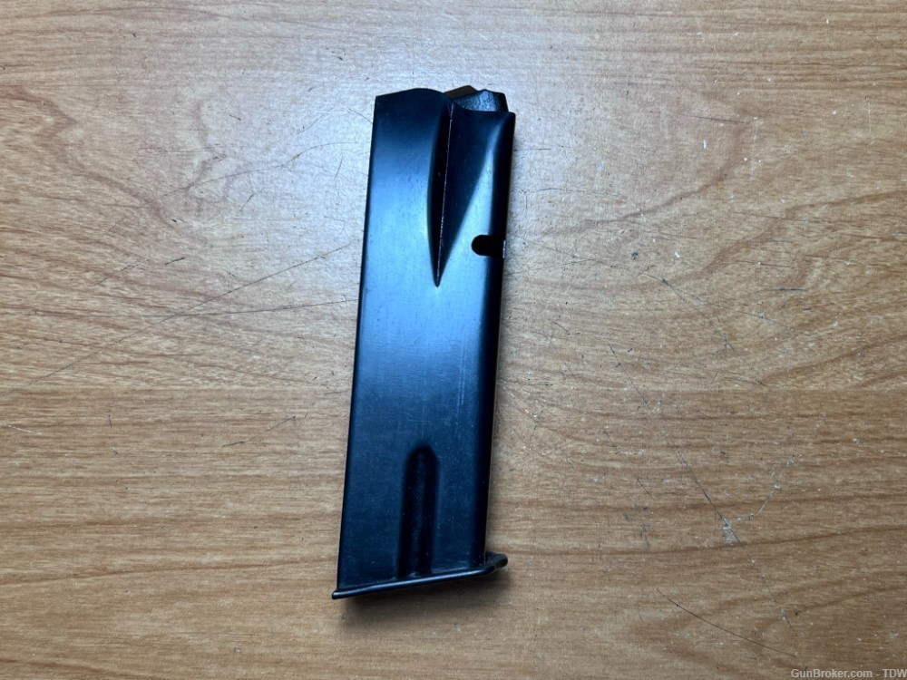 FN Browning Hi Power Magazine 9mm 13 round (High Mag Clip)-img-1