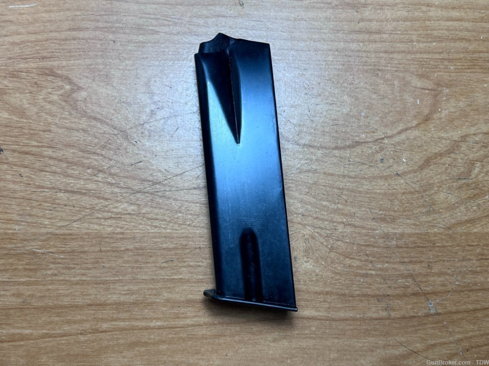 FN Browning Hi Power Magazine 9mm 13 round (High Mag Clip)-img-4