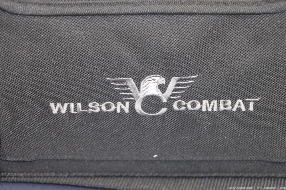 Wilson Combat Model CQB Shotgun 12GA Tactical SUREFIRE Light Ghost Ring 18"-img-31