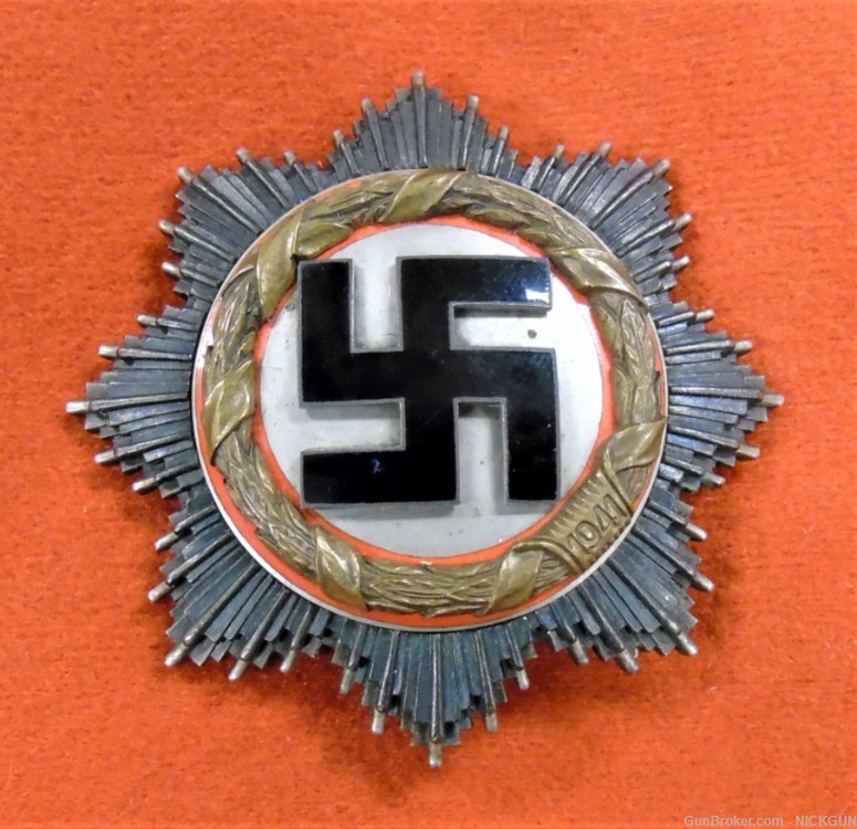 The Gold German Cross “1941”-img-1