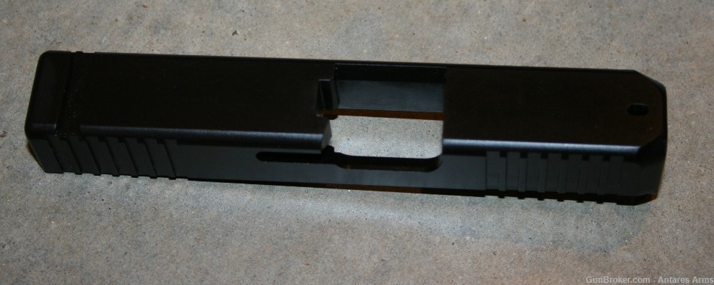 ALPHA EDC V1 Nitride Slide for G26 Glock 26 9mm NEW-img-1