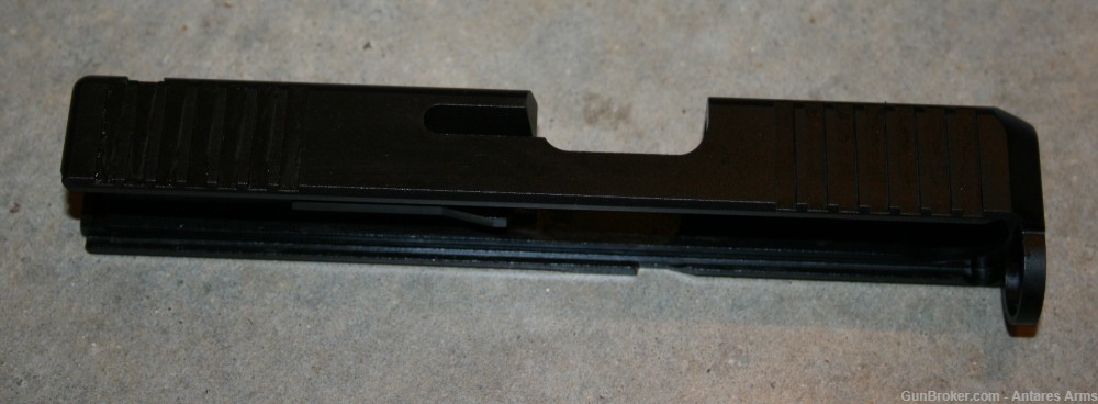ALPHA EDC V1 Nitride Slide for G26 Glock 26 9mm NEW-img-0