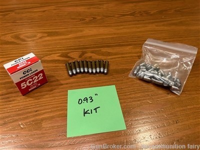 Ammunition Fairy !  32 Rimfire Extra Long Reloading Kit- Basic #50-img-0