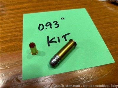 Ammunition Fairy !  32 Rimfire Extra Long Reloading Kit- Basic #50-img-1