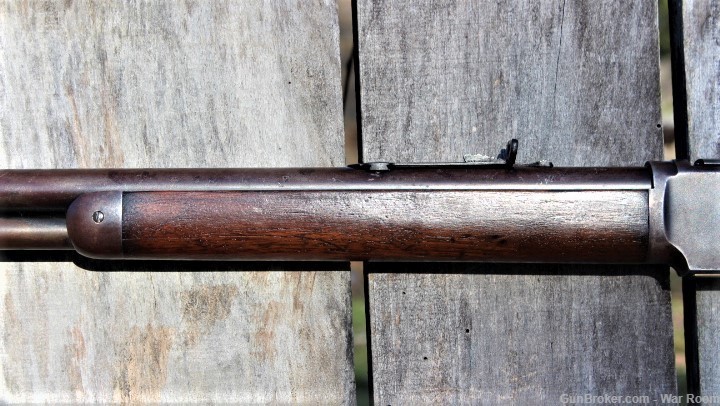 Winchester Third Model 1873 Rifle Manufactured in 1886-img-10
