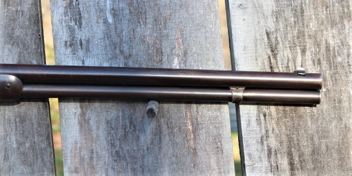 Winchester Third Model 1873 Rifle Manufactured in 1886-img-5