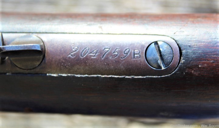 Winchester Third Model 1873 Rifle Manufactured in 1886-img-23