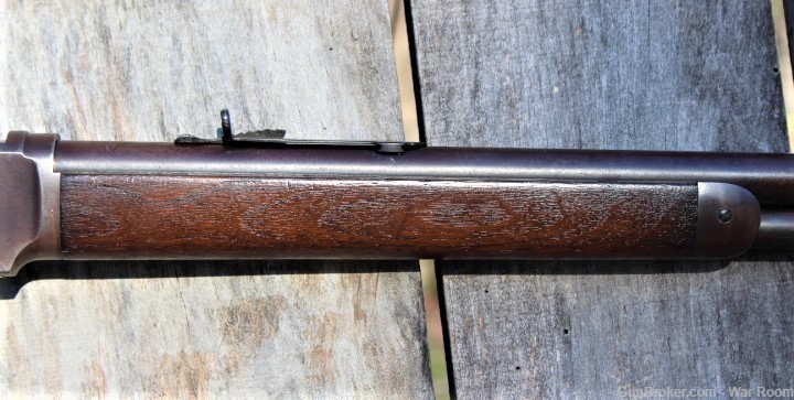 Winchester Third Model 1873 Rifle Manufactured in 1886-img-4