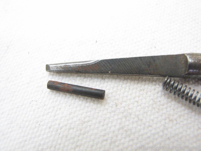 Winchester model 61 .22 Firing pin Assembly parts-img-3