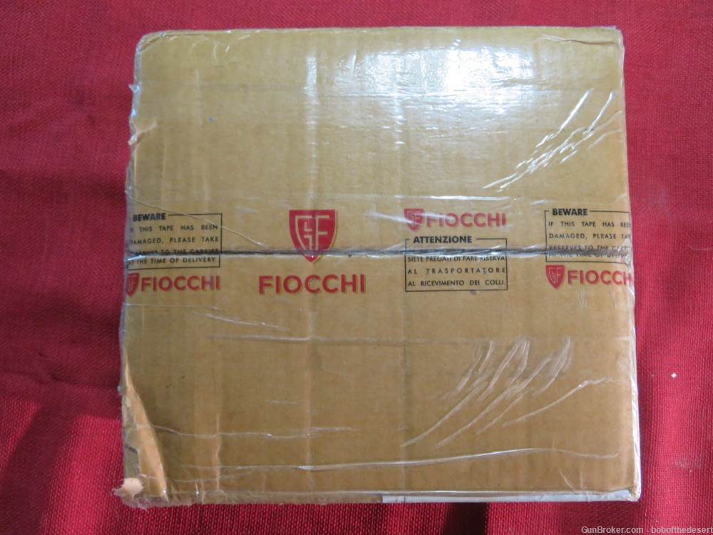 FN Fiocchi Contract SS190 5.7x28mm AP 800rd case RARE!-img-5