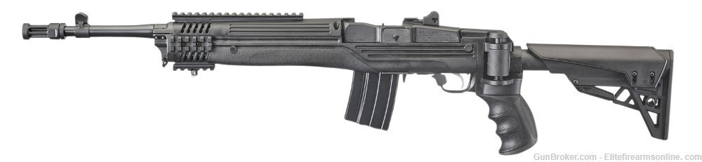 Ruger Mini-14 TACTICAL Ruger Mini 14-img-1