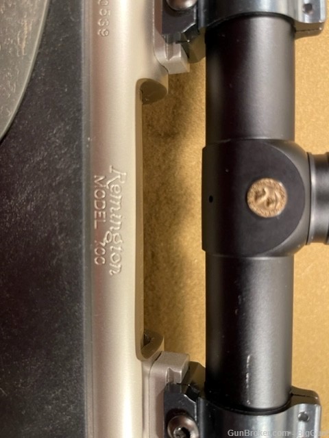 Remington 700 XCR 270 Winchester -img-1
