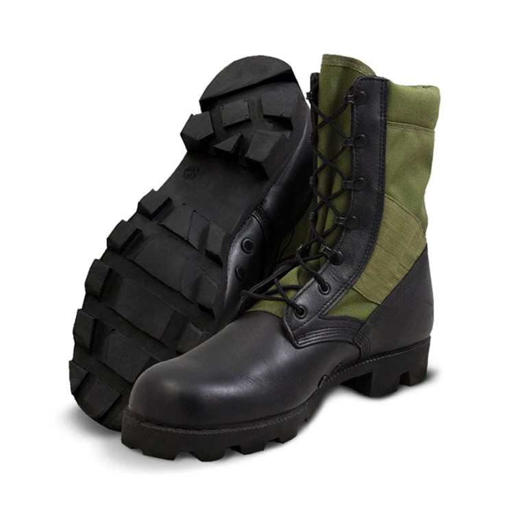 ALTAMA Mens Jungle PX 10.5" Boots, Color: Olive Drab, Size: 7, Width: R-img-0
