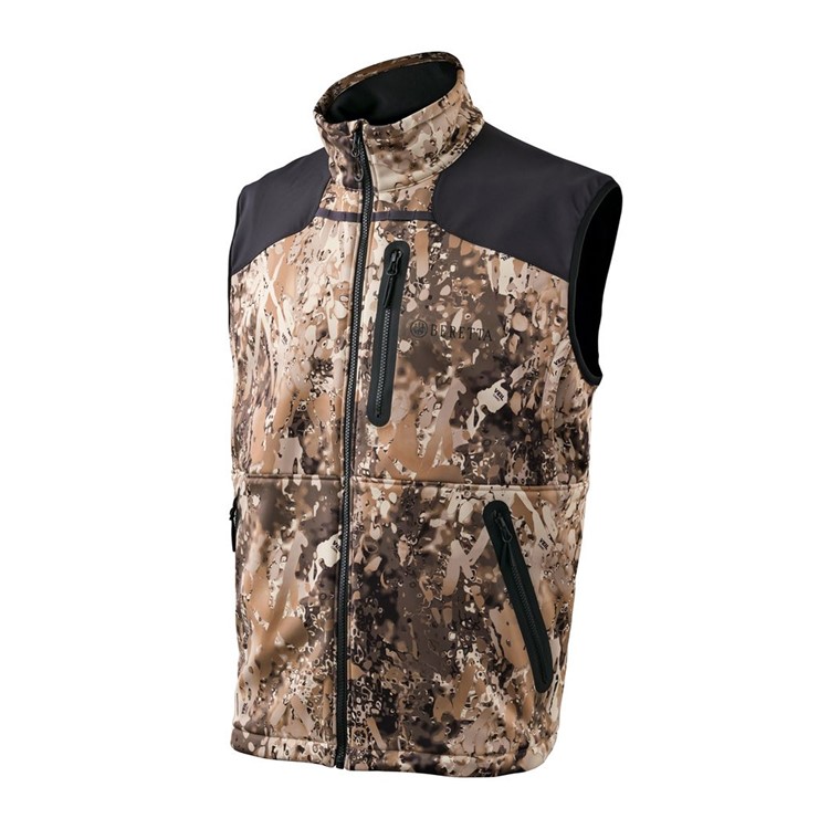 BERETTA Highball Windpro Vest, Color: Veil Avayde, Size: XL-img-0