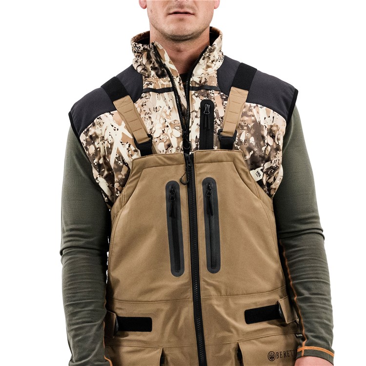 BERETTA Highball Windpro Vest, Color: Veil Avayde, Size: XL-img-5
