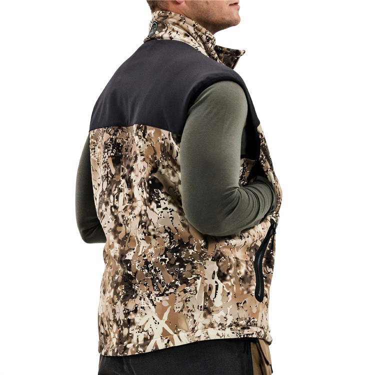 BERETTA Highball Windpro Vest, Color: Veil Avayde, Size: XL-img-4