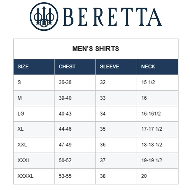 BERETTA Covey Tech Ls T-Shirt, Color: White, Size: L-img-5