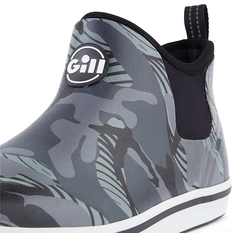 GILL Hydro Short Boot, Color: Shadow Camo, Size: 9-img-3