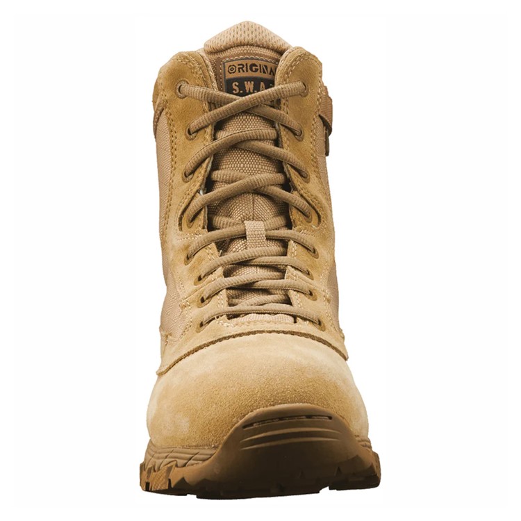 ORIGINAL S.W.A.T. Chase 9-in Side Zip Boots, Tan, SIZE: 10-W-img-4