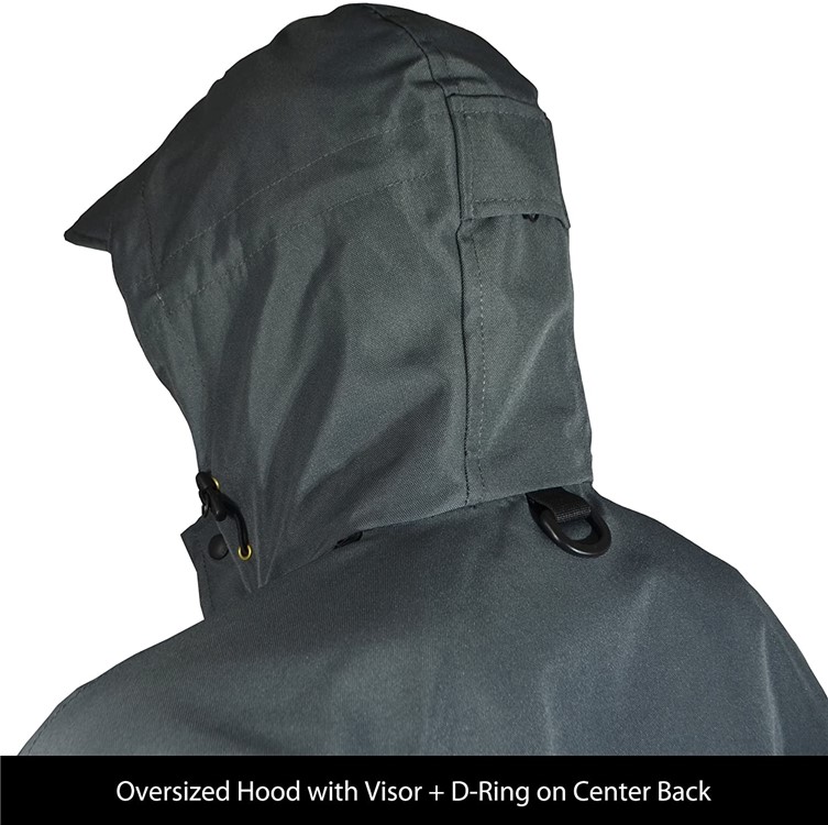 RIVERS WEST Kokanee Jacket, Color: Olive , Size: 3XL-img-2