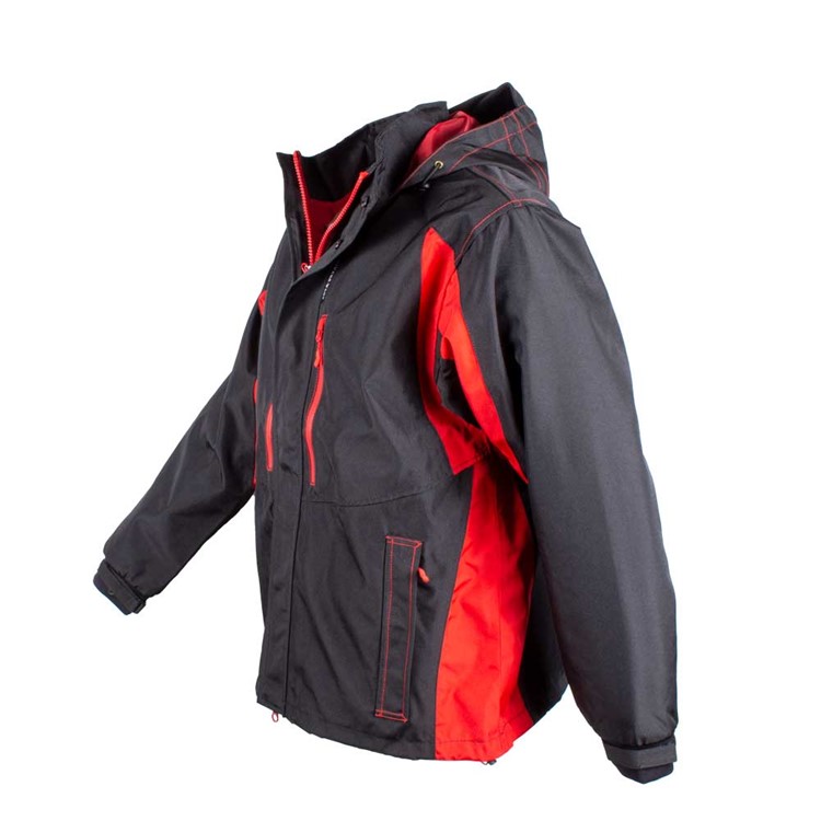 RIVERS WEST Bass Jacket, Color: Red, Size: 2XL-img-1