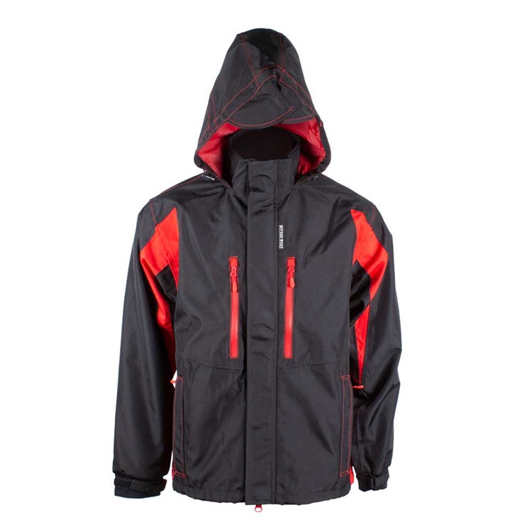 RIVERS WEST Bass Jacket, Color: Red, Size: 2XL-img-0