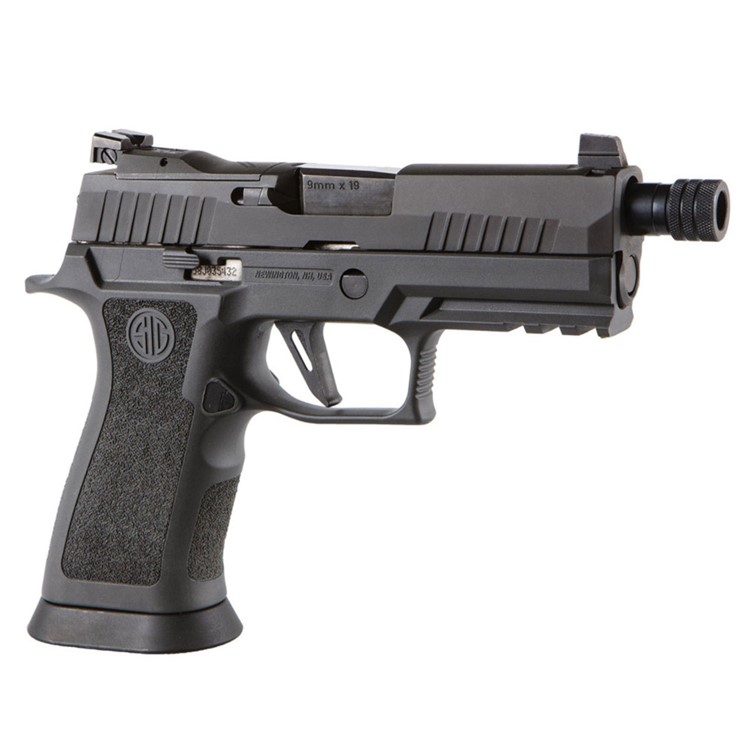 SIG SAUER P320 XCarry Legion 9mm 4.6in Threaded 3x10rd Pistol-img-3